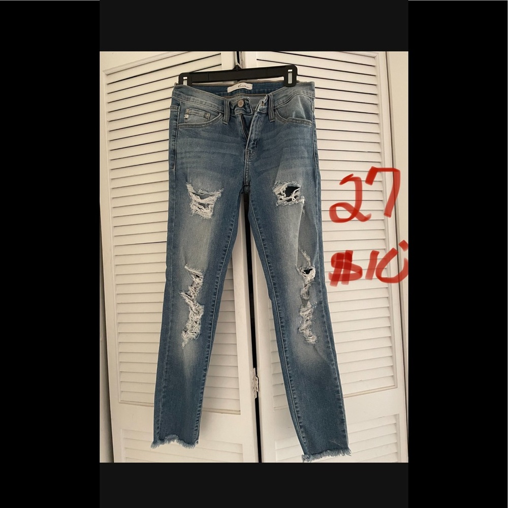 Size 27